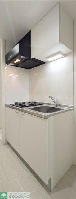 キッチン　Alivisシリーズ施工イメージ　現況優先