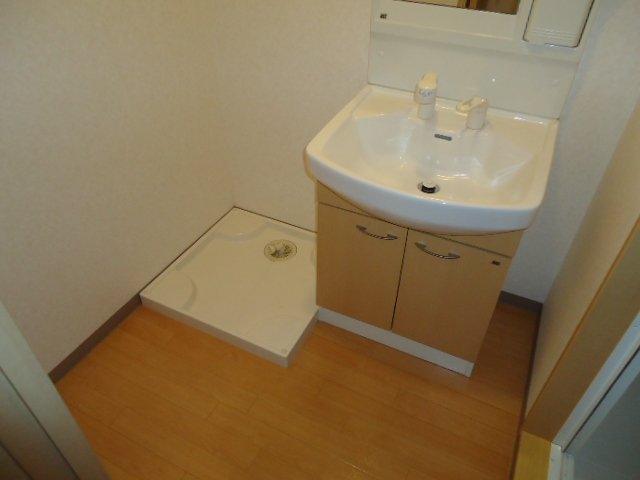 洗面設備　洗面