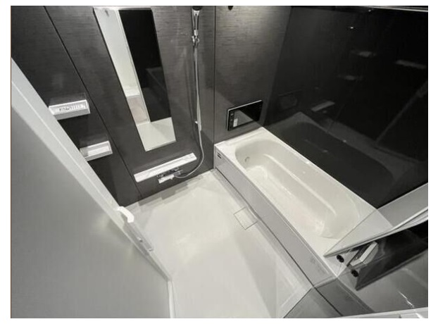 バス・シャワールーム　コンフォリア・リヴ谷町四丁目