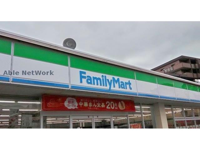 コンビニ　ファミリーマート羽生上岩瀬店（コンビニ）まで709m