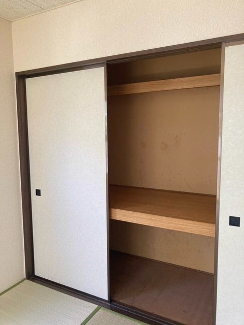 収納　各室収納あります♪