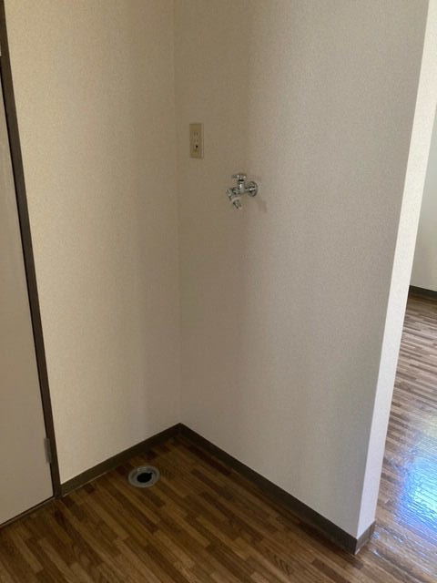 その他設備　室内洗濯機置場