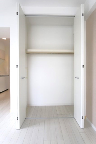 収納　収納もたっぷりですよ