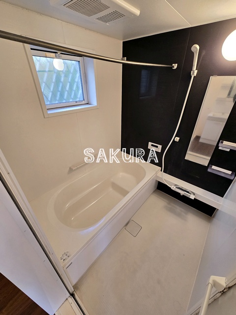 バス・シャワールーム　日々の疲れを癒すお風呂です♪