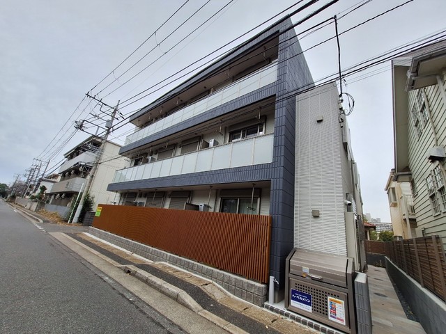 建物外観　★耐震・耐火に優れた旭化成ヘーベルメゾン★