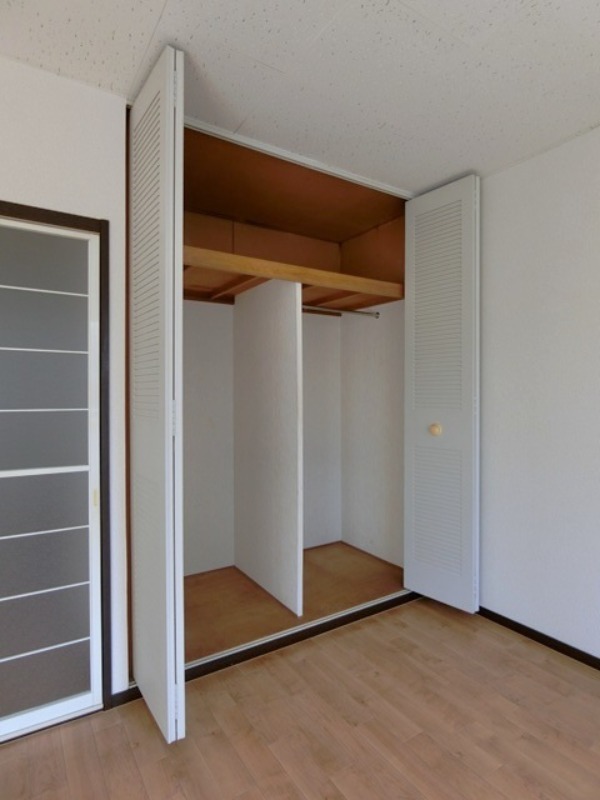 収納　図面と現状に相違がある場合には現状を優先