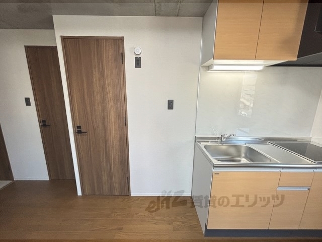 その他部屋・スペース　冷蔵庫置場