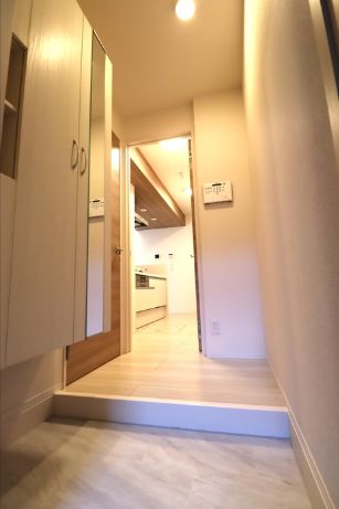 玄関　別室参考画像