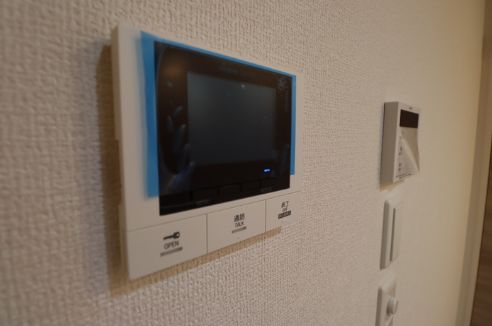 セキュリティ　別室参考画像