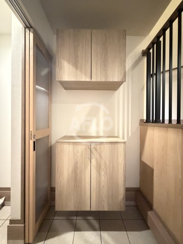 その他部屋・スペース　南市岡テラスハウス　玄関収納