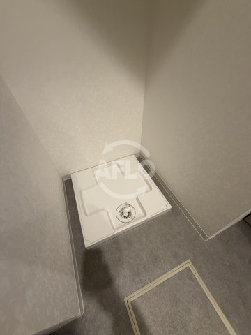 その他設備　南市岡テラスハウス　洗濯機置き場