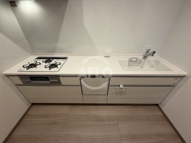 キッチン　南市岡テラスハウス　　キッチン