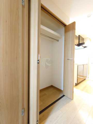 収納　GENOVIA高円寺skygarden