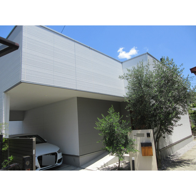 建物外観　建物外観