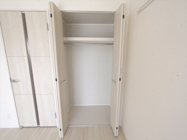 収納　収納充実しています