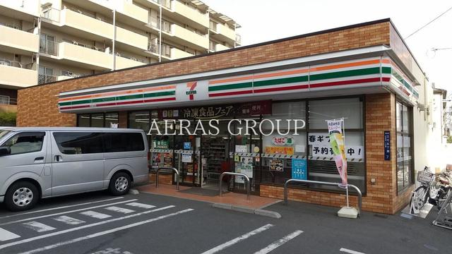 コンビニ　セブン-イレブン 墨田立花５丁目店（コンビニ）まで261m