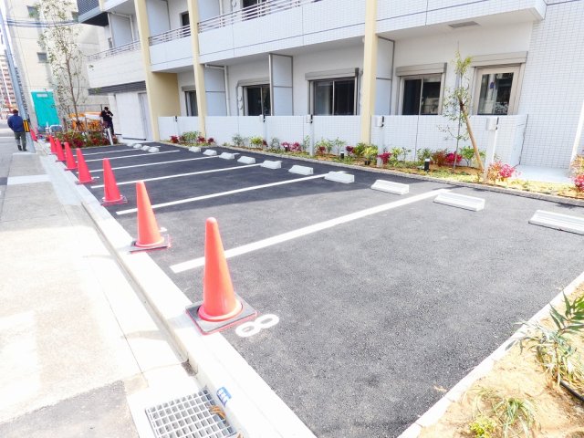 駐車場　イメージ