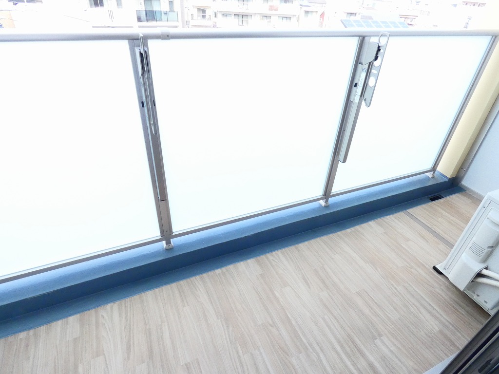 バルコニー　イメージ