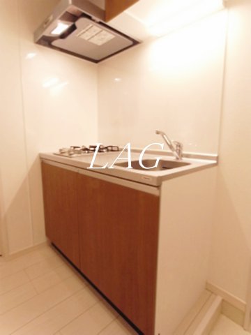 キッチン　キッチンです。