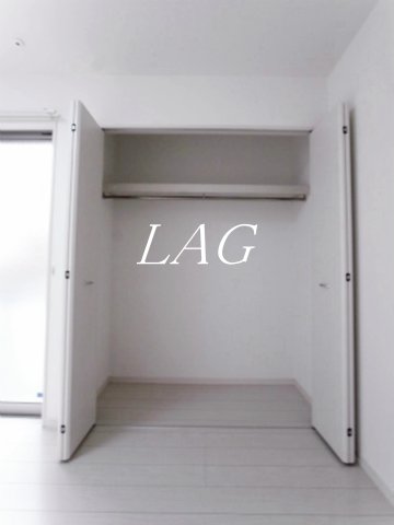 収納　収納です。