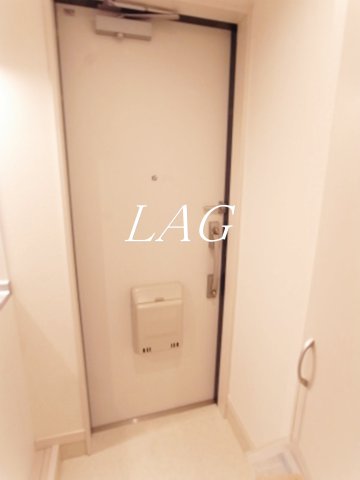 玄関　玄関です。