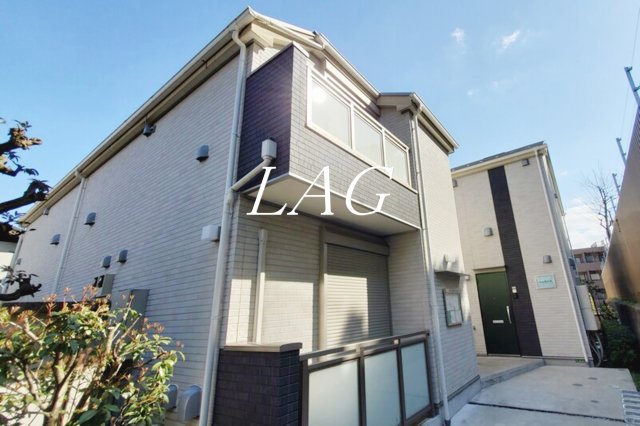 建物外観　外観です。