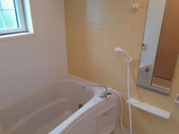 バス・シャワールーム　追い焚き！