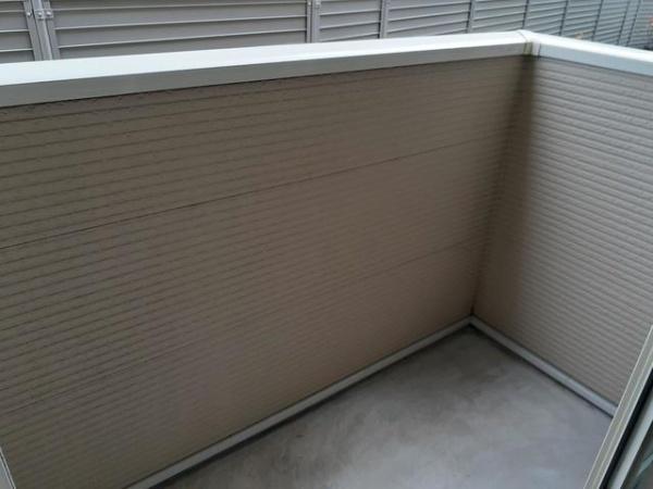 バルコニー　南向きバルコニー！