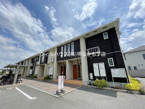 建物外観　静かな住環境！