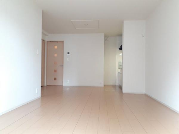 居室・リビング　フローリング！