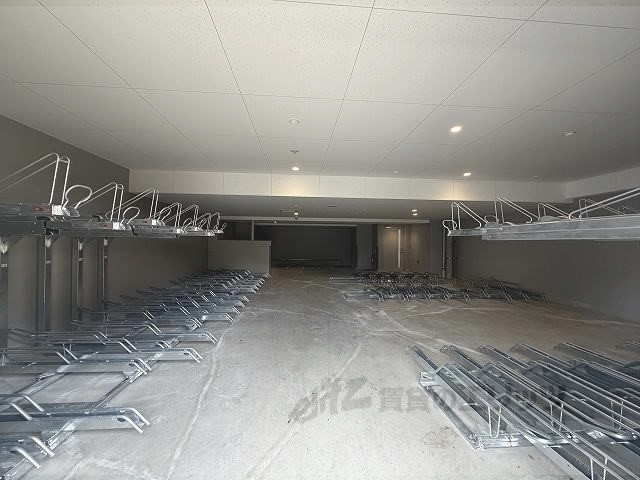 その他　駐輪場