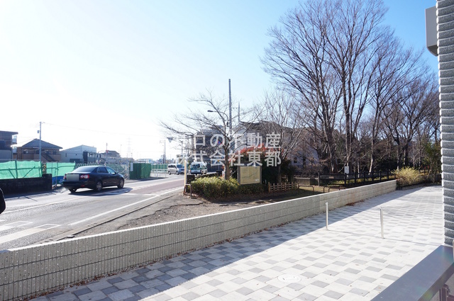 眺望　お部屋からの景色です！