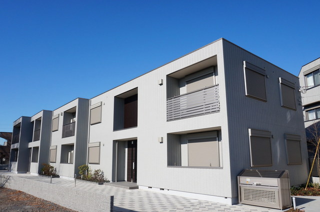 建物外観　☆耐震／耐火の高性能住宅・旭化成へーベルメゾン☆