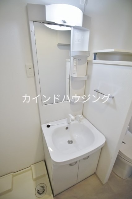 洗面設備　洗面台