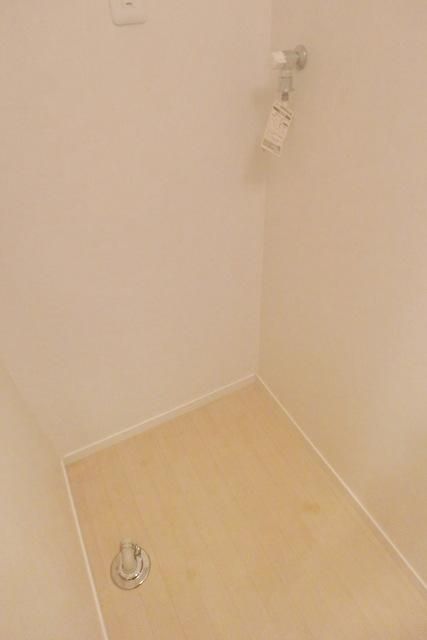 その他　★洗濯機置場★