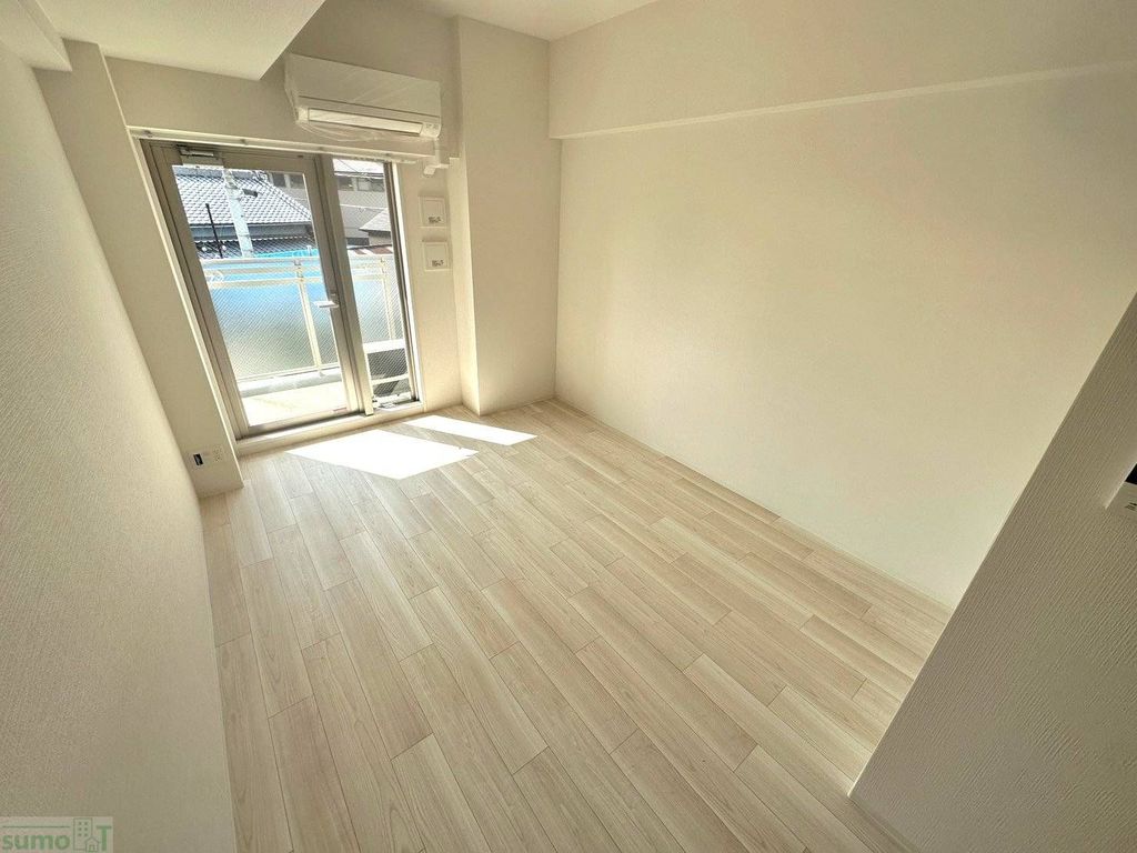 居室・リビング　バルコニー