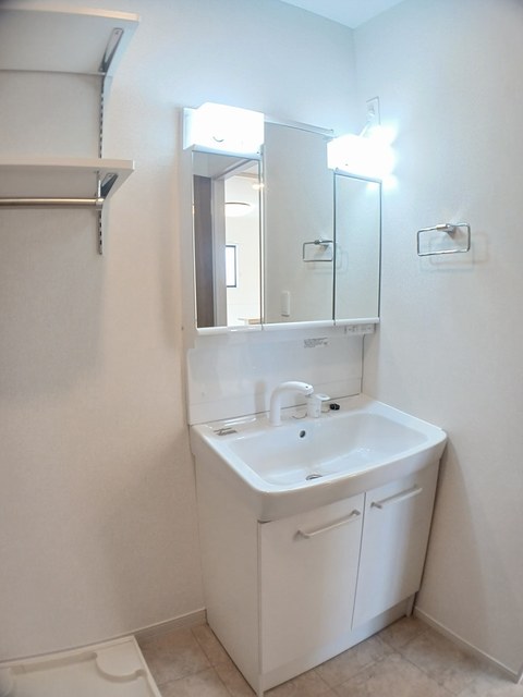 洗面設備　洗面所