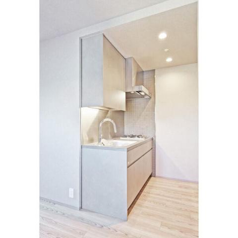 キッチン　キッチン