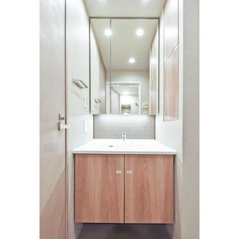 洗面設備　洗面