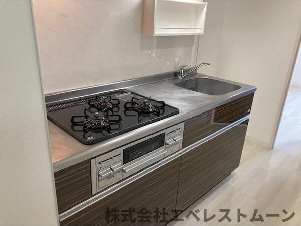 キッチン　使いやすいキッチンです