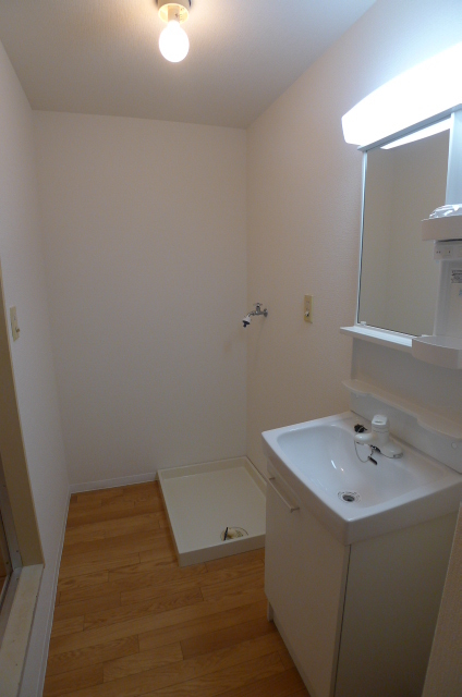 洗面設備　洗面所