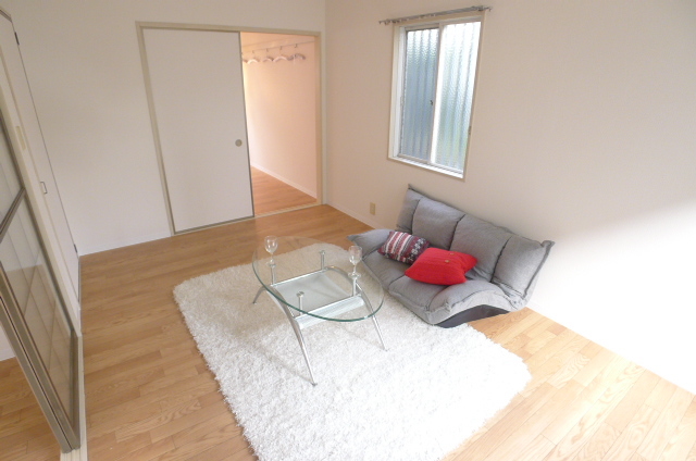 居室・リビング　洋室