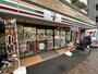 コンビニ　セブンイレブン 新丸子店（コンビニ）まで386m