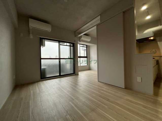 居室・リビング　別部屋の参考写真です。