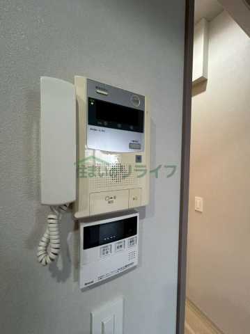 セキュリティ　別部屋の参考写真です。