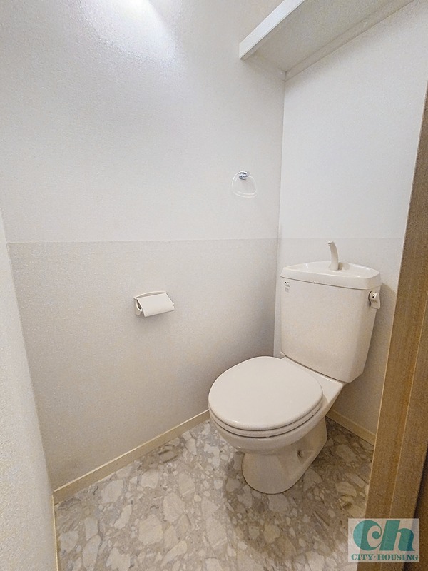 トイレ　※同一仕様写真です