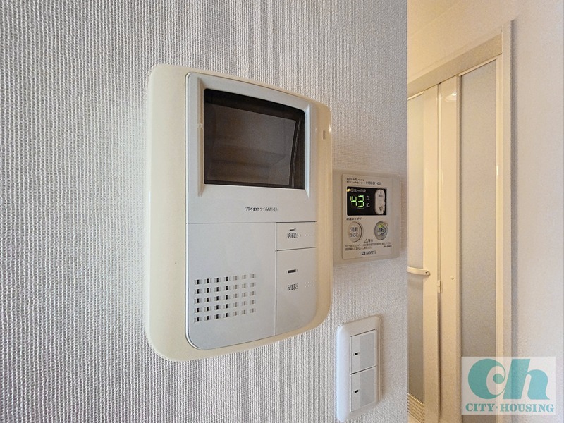 セキュリティ　※同一仕様写真です