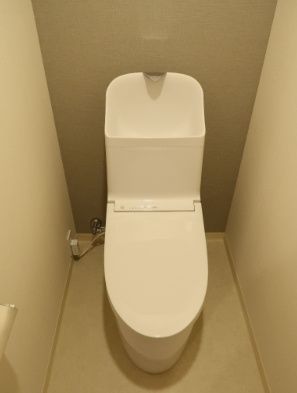 トイレ　☆清潔感のあるトイレ☆