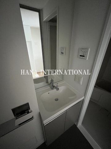 洗面設備　他部屋参考写真
