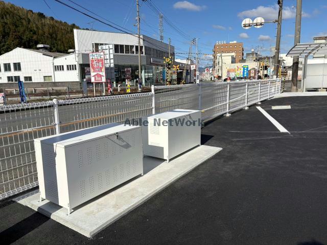 その他共有部分　建物設備